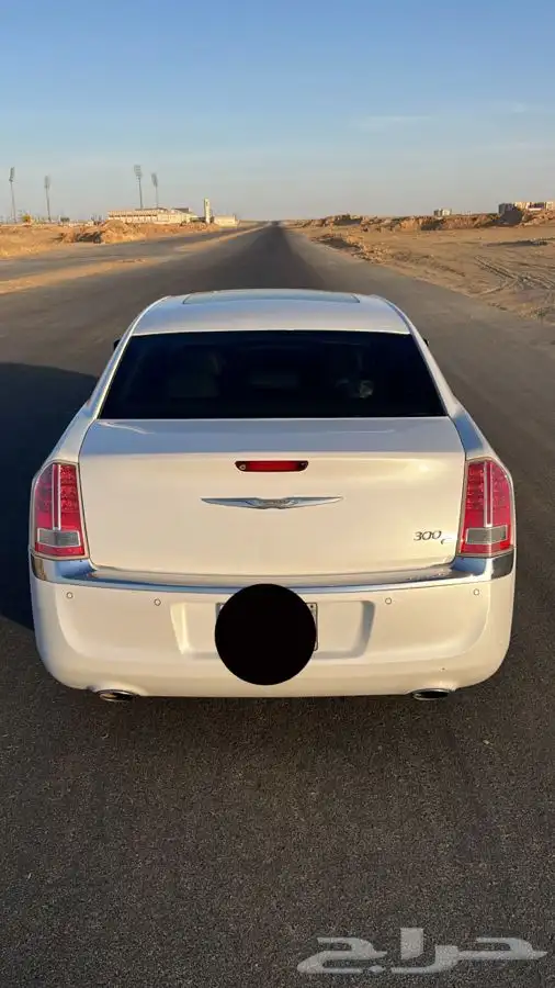 كرايلزر 2014 همي c300 5