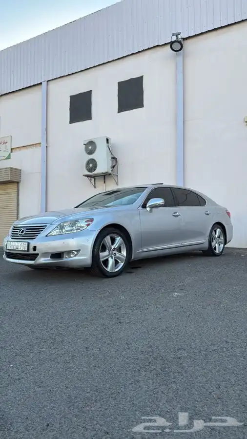 لكزس ls460 لارج2012 3
