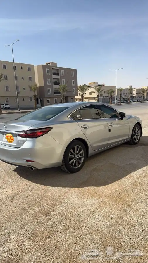 مازدا 6 مديل 2019 0