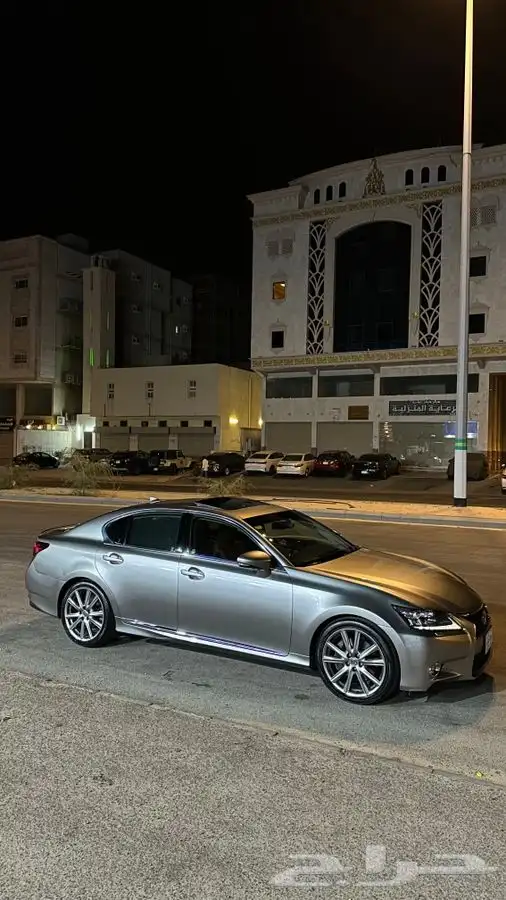 لكزس GS 2015 CD 4