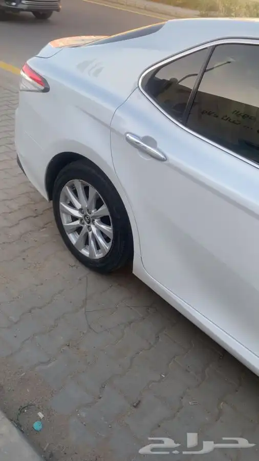 كامري 2018 فل كامل ممشئ 168 4