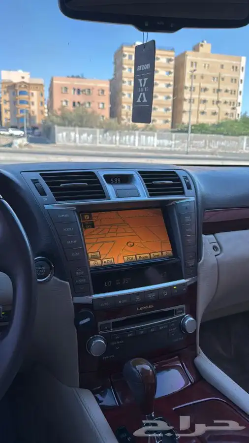 لكزس ls460 لارج2012 8