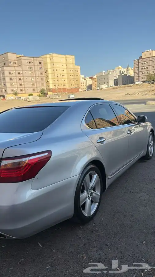 لكزس ls460 لارج2012 2