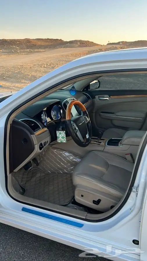 كرايلزر 2014 همي c300 7