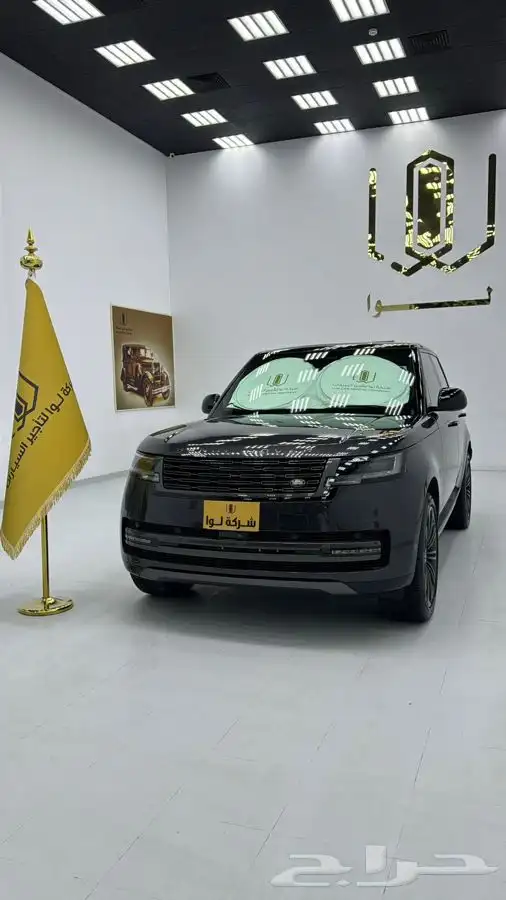 تأجير رنج روفر 5