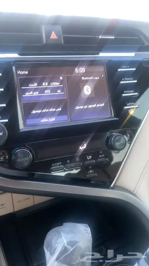 كامري 2018 فل كامل ممشئ 168 2
