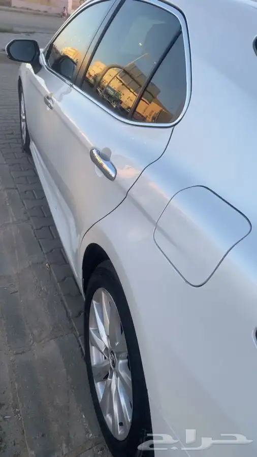 كامري 2018 فل كامل ممشئ 168 5