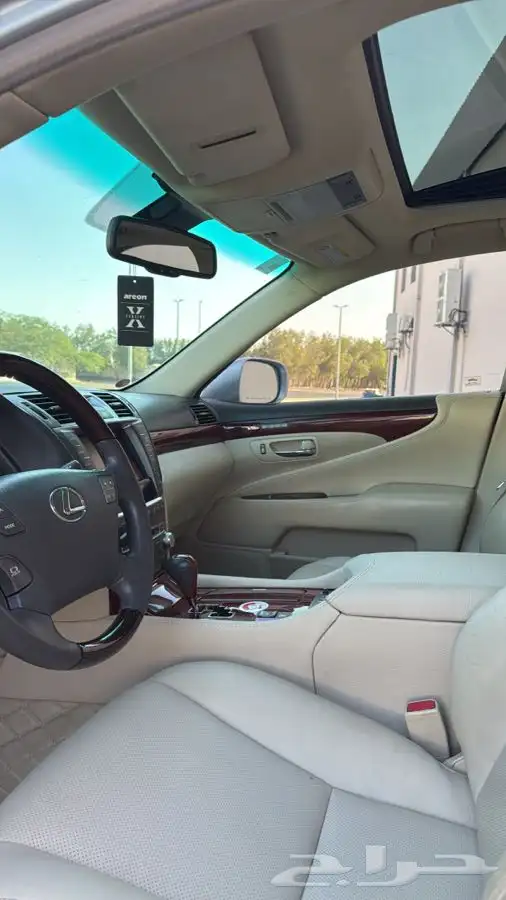 لكزس ls460 لارج2012 5