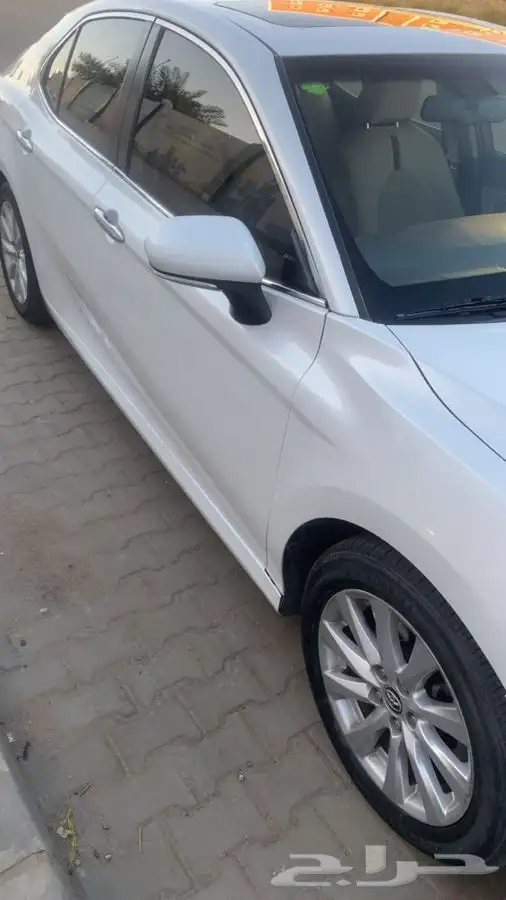 كامري 2018 فل كامل ممشئ 168 6