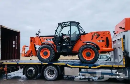 للايجار JCB رافعه شوكيه وباكت تلسكوبية اجار شهري يومي سنوي 1