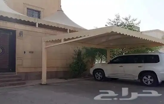 مضلات لكسان سواتر مظلات حداد 3