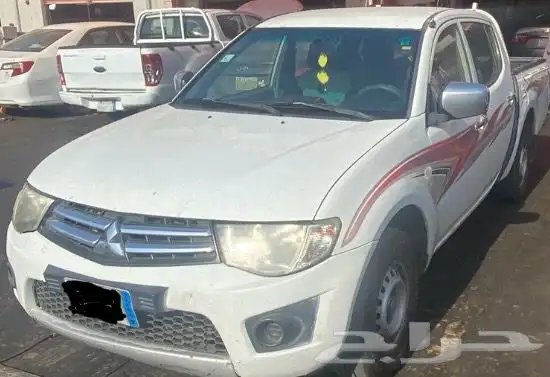ونيت ميتسوبيشي غمارتين 2013 بدون حوادث للبيع 0