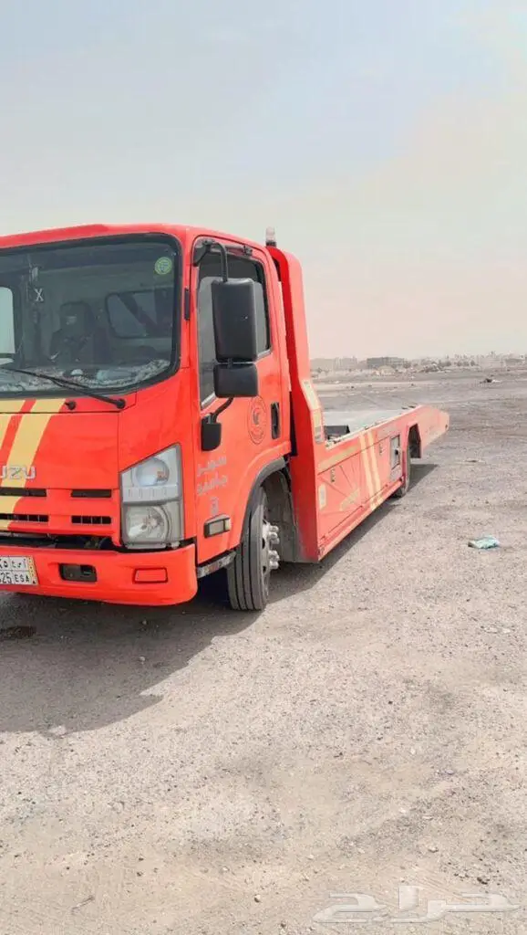 سطحة مهد الذهب لنقل السيارات 0