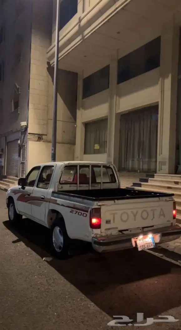 هايلوكس 2001 نظيف 10