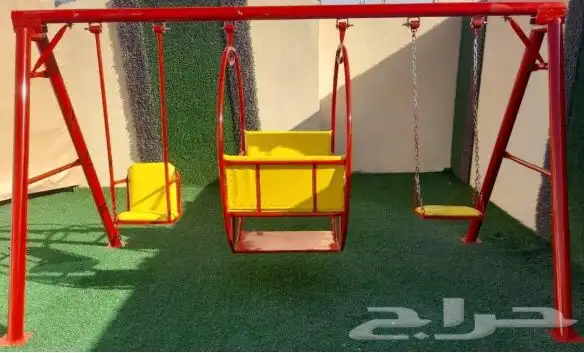 مراجيح والعاب اطفال 6