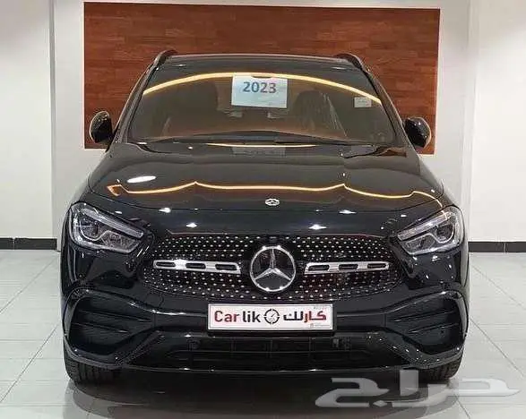 مرسيدس GLA200 موديل 2023 1