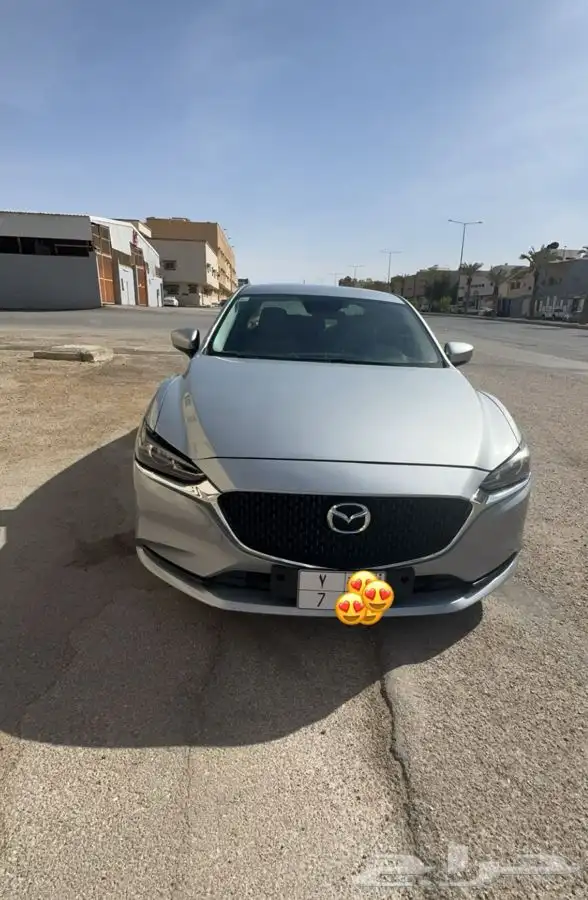 مازدا 6 مديل 2019 3