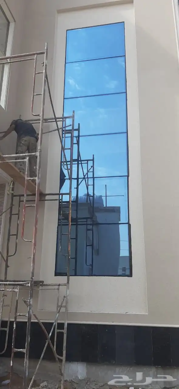 ورشة المنيوم 20