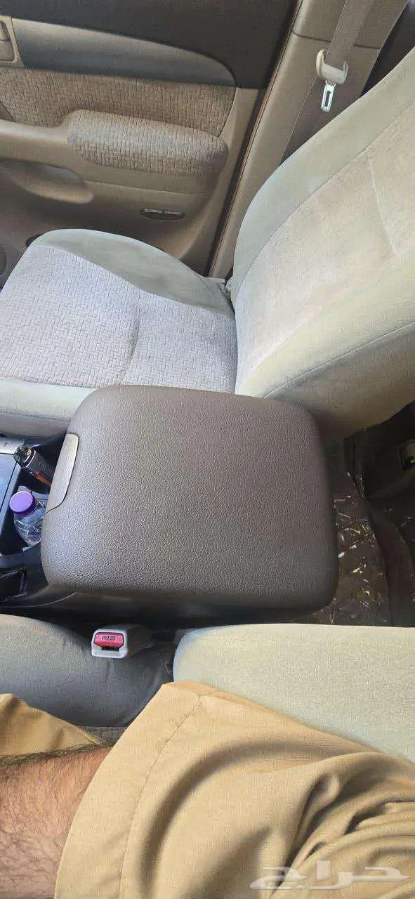 تويوتا برادو 2004 4 سلندرن Prado 2004 4 Cylin 600k  KM 20