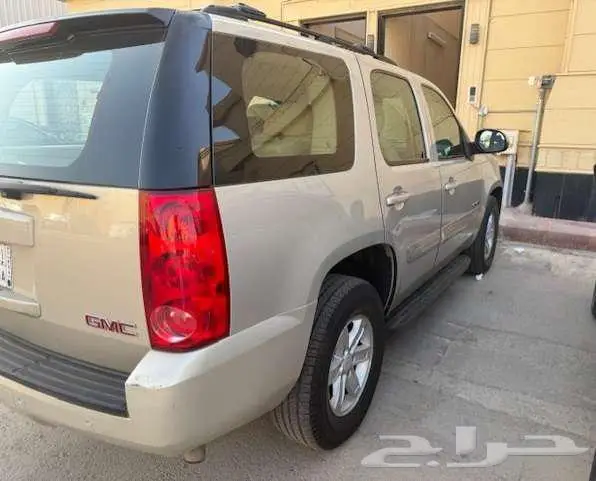 جمس يوكن GMC YUKON 7