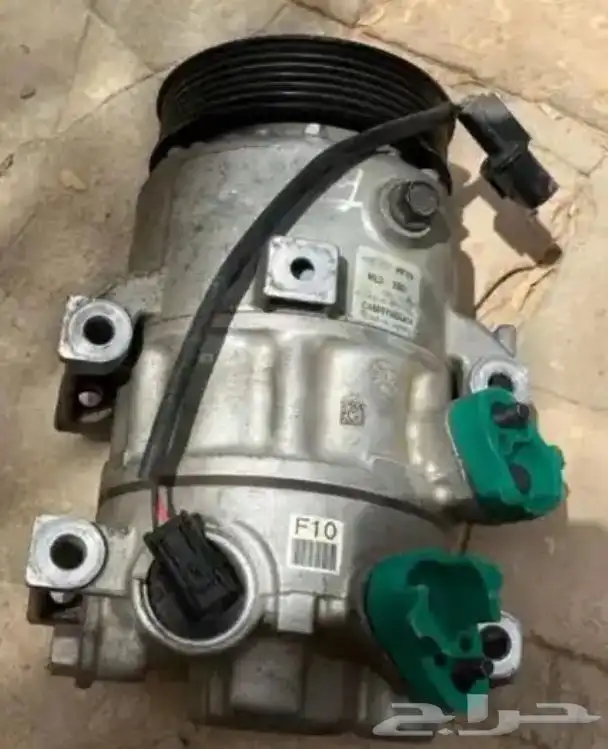 كمبروسر جينسس وكادينزا وازيرا وسنتافي 0