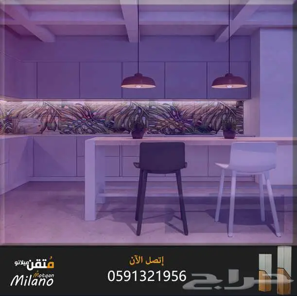 كاونترات تصميم بوثات و محلات تصميم مطاعم تصميم كافيهات 26