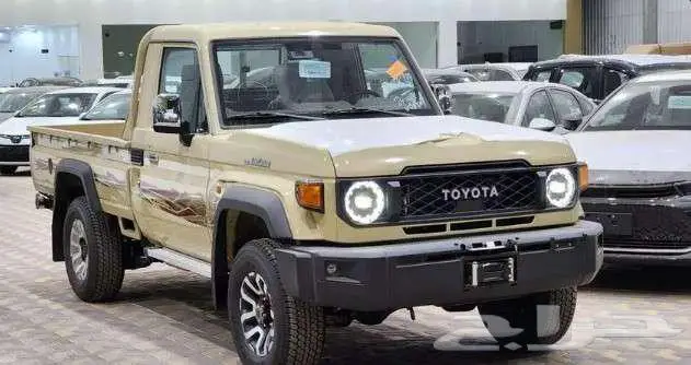 تويوتا شاص فل كامل 2025 كاش وأقساط 0