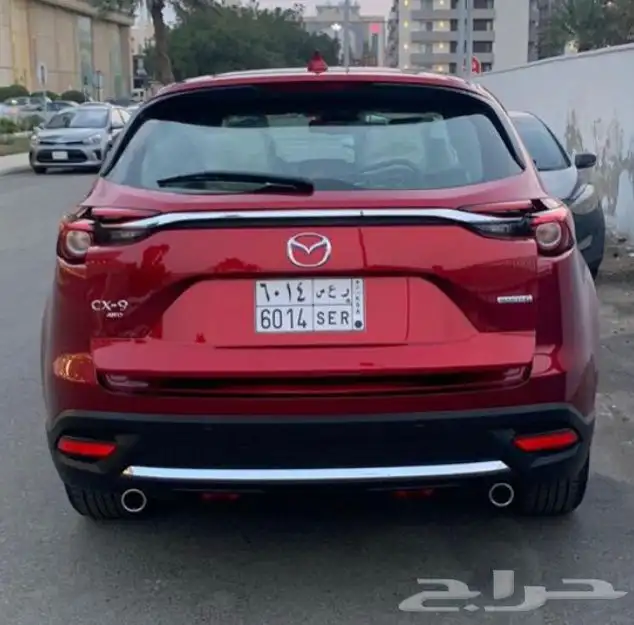 مازدا فل وليس سيقنجر  موديل 2023 ماشية 36 الف فقط 2