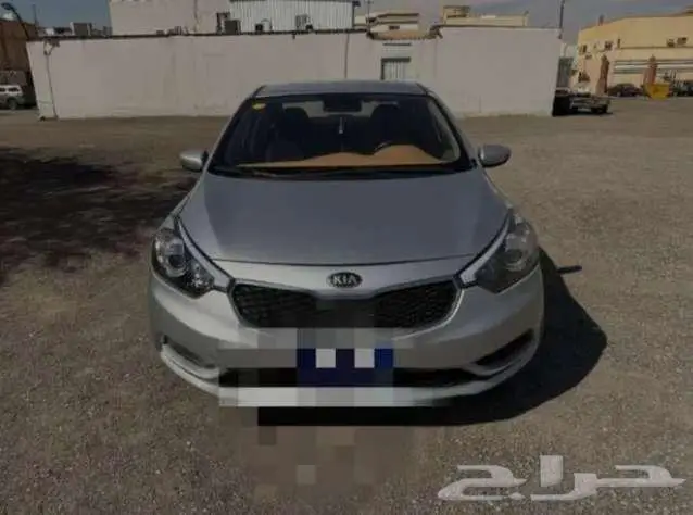 كيا سيراتو 2015 ستاندر 21
