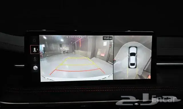 جينسس G70موديل2025 10
