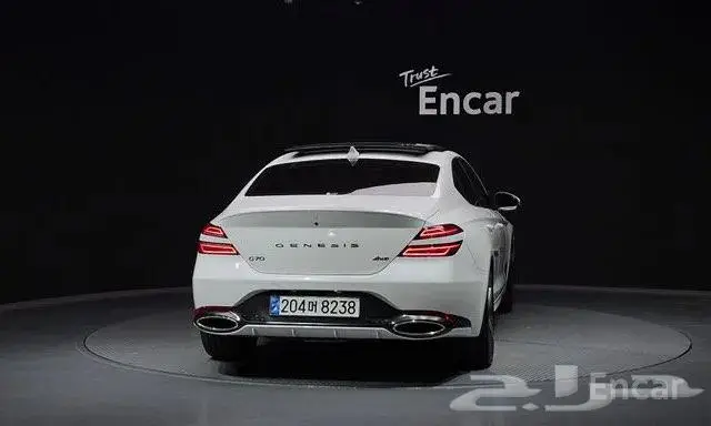 جينسس G70موديل2025 3