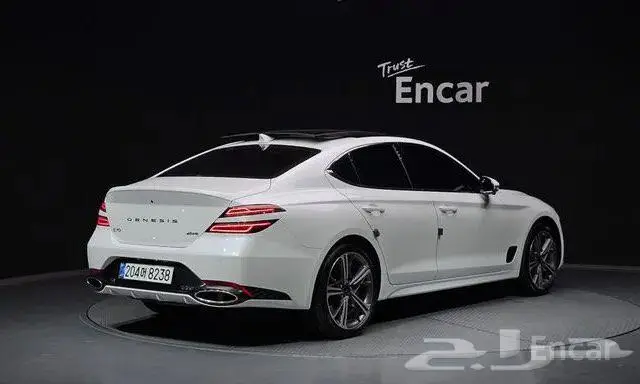 جينسس G70موديل2025 2