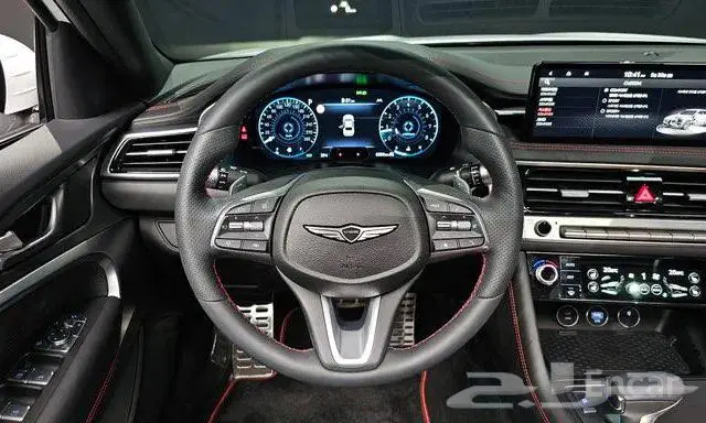 جينسس G70موديل2025 9