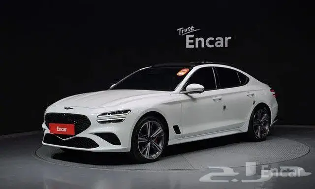 جينسس G70موديل2025 0
