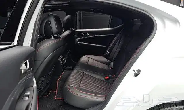 جينسس G70موديل2025 14