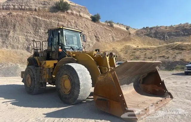 للبيع شيول كتربلر حجم 980H موديل 2010 1