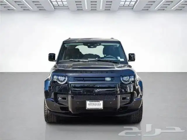 2025 Land Rover Defender P400 X-Dynamic SE 1