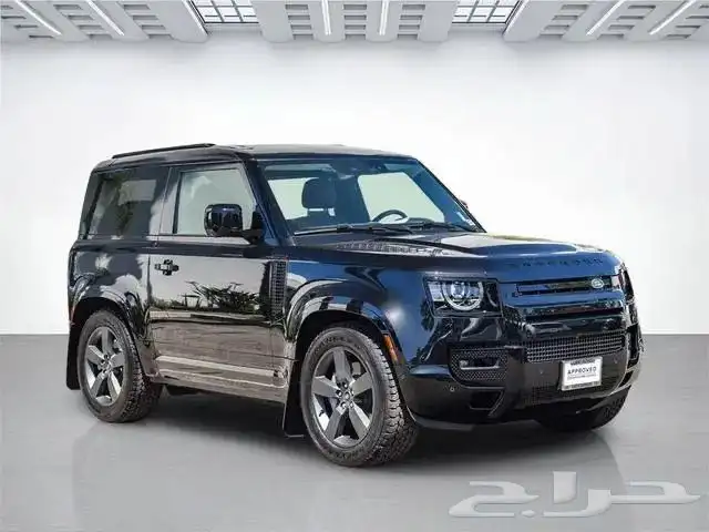2025 Land Rover Defender P400 X-Dynamic SE 0