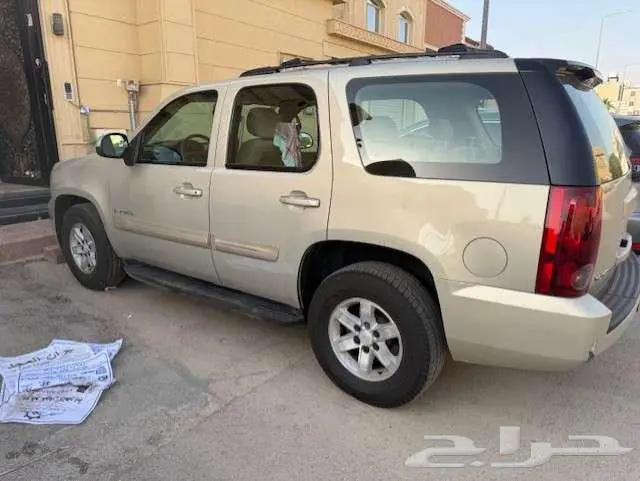 جمس يوكن GMC YUKON 5