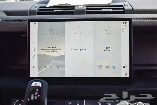 2025 Land Rover Defender P400 X-Dynamic SE 11