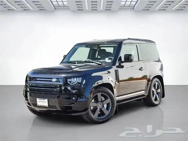 2025 Land Rover Defender P400 X-Dynamic SE 2