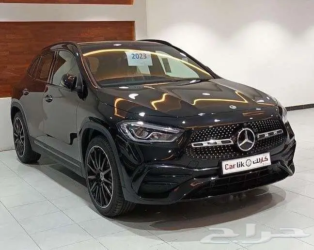 مرسيدس GLA200 موديل 2023 3