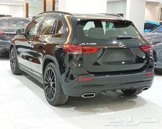 مرسيدس GLA200 موديل 2023 7