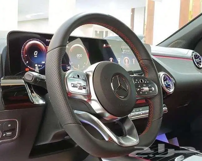 مرسيدس GLA200 موديل 2023 9