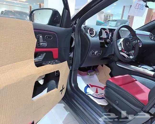 مرسيدس GLA200 موديل 2023 8