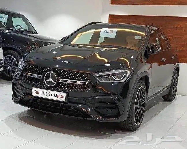 مرسيدس GLA200 موديل 2023 5