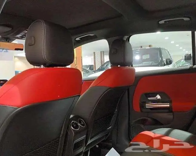مرسيدس GLA200 موديل 2023 12