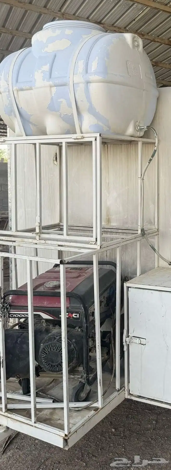 ترك مجهز بالكامل 2