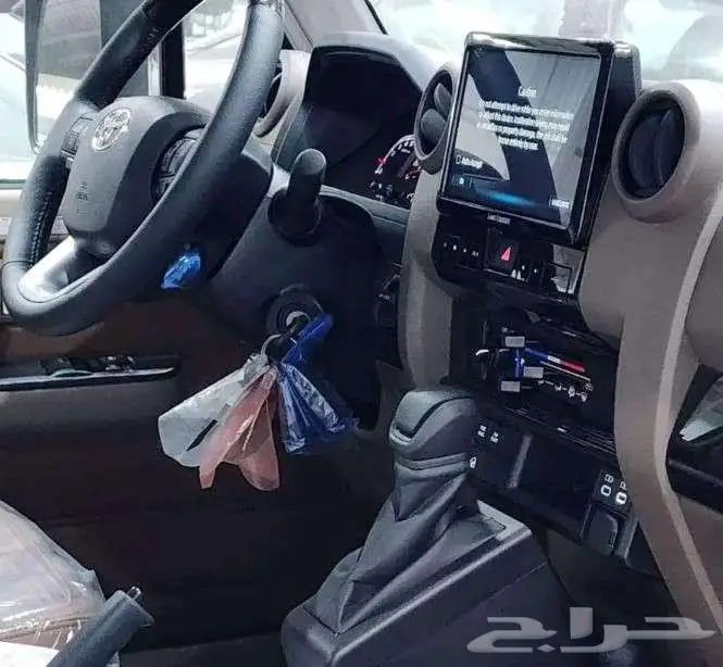 تويوتا شاص فل كامل 2025 كاش وأقساط 1