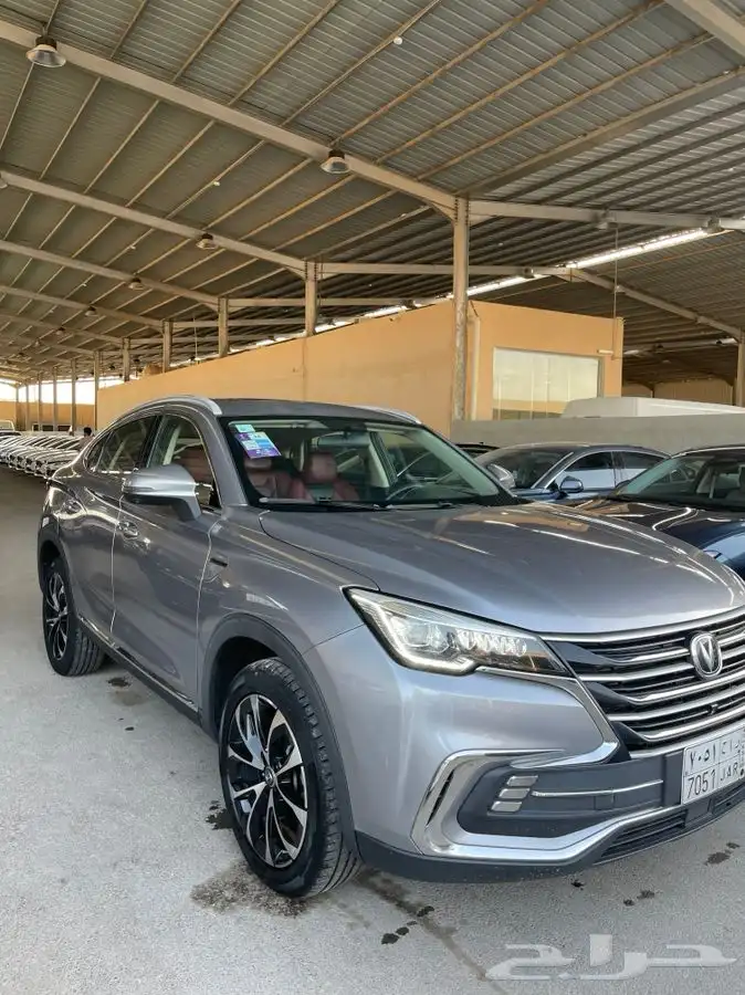 شانجان Cs85 2022 2